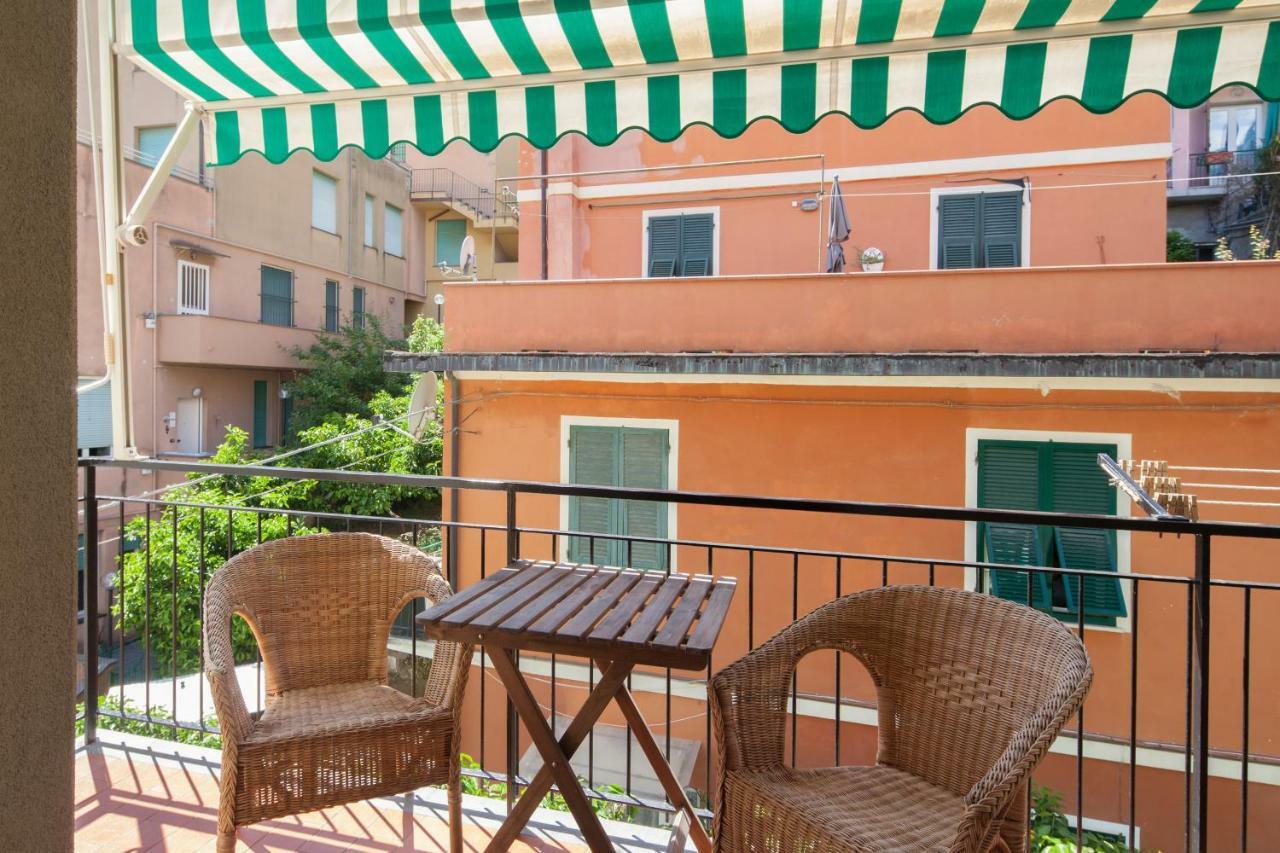 Cinque Terre Charme Διαμέρισμα Μοντερόσο αλ Μάρε Εξωτερικό φωτογραφία