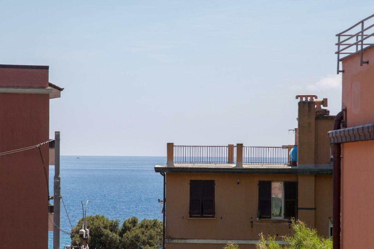 Cinque Terre Charme Διαμέρισμα Μοντερόσο αλ Μάρε Εξωτερικό φωτογραφία