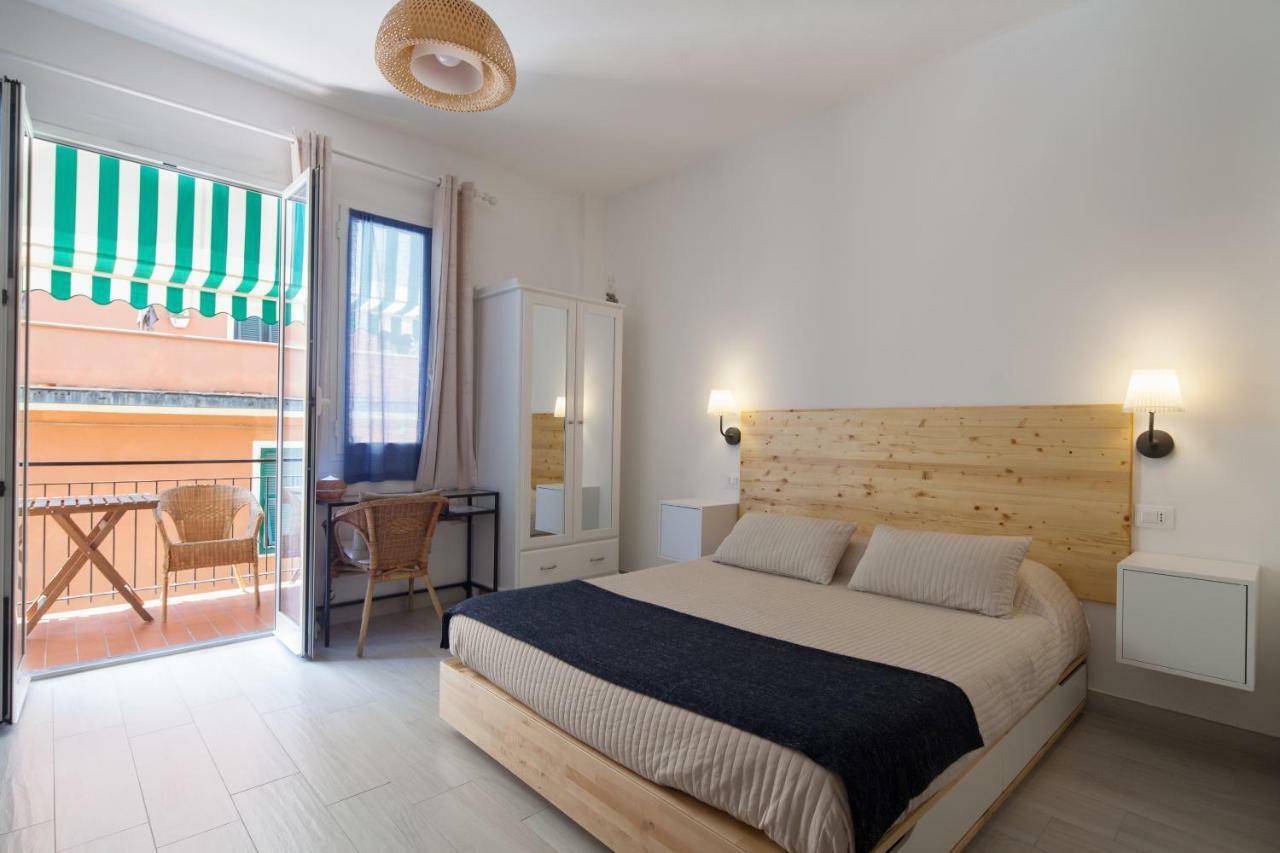 Cinque Terre Charme Διαμέρισμα Μοντερόσο αλ Μάρε Εξωτερικό φωτογραφία