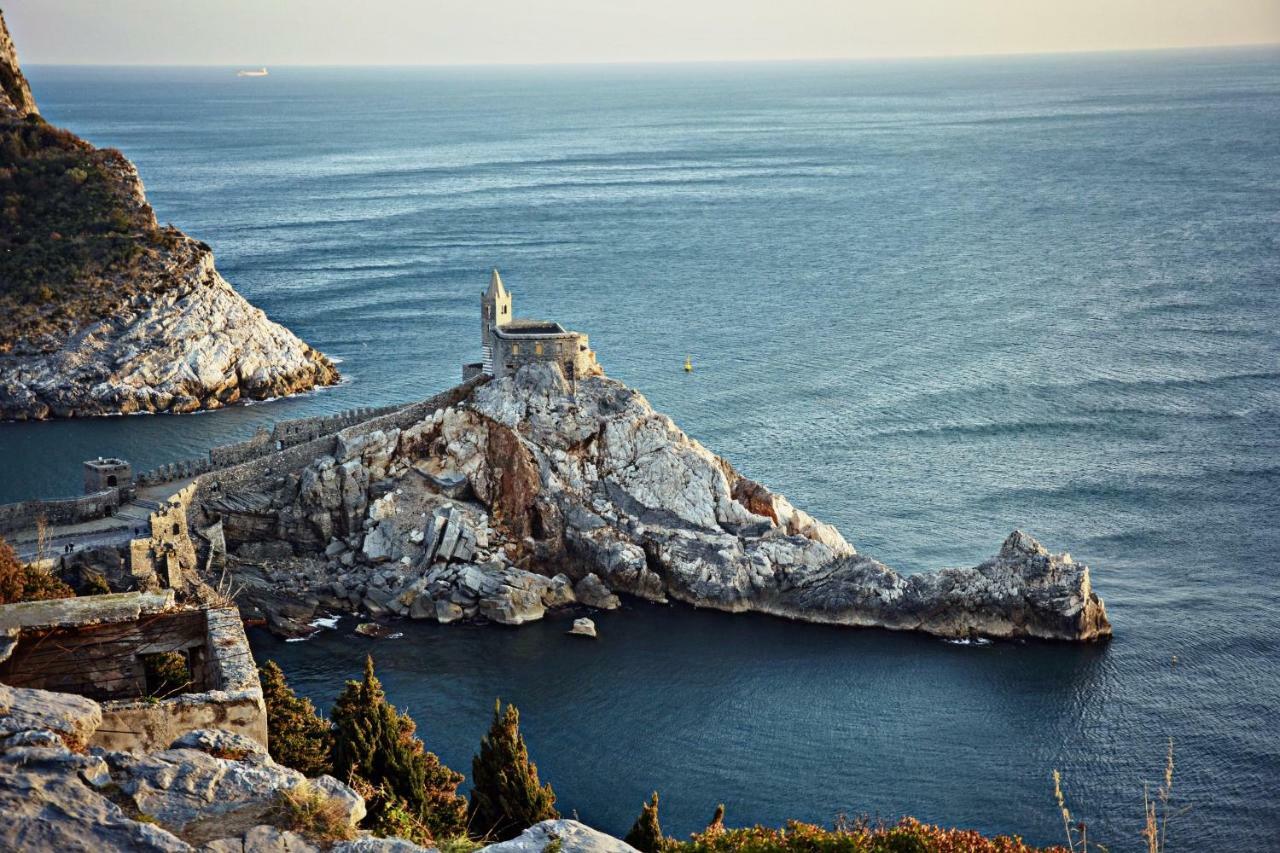 Cinque Terre Charme Διαμέρισμα Μοντερόσο αλ Μάρε Εξωτερικό φωτογραφία
