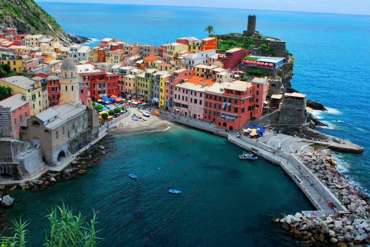 Cinque Terre Charme Διαμέρισμα Μοντερόσο αλ Μάρε Εξωτερικό φωτογραφία